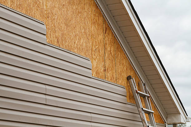 24/7 Emergency Siding Installation experts in Albemarle, NC